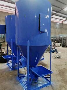 Feed Mixers