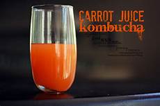 Fermented Carrot Juice Drinks