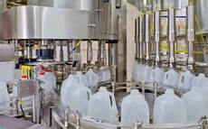 Fermented Milk Filling Machine