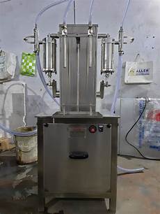Fermented Milk Filling Machine