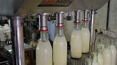 Fermented Milk Filling Machine