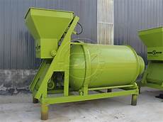 Fertilizer Mixer