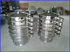 Fiber Sieve Rods