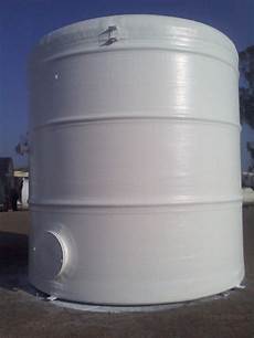 Fiberglass Storage Tanks