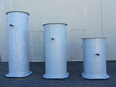 Fiberglass Storage Tanks