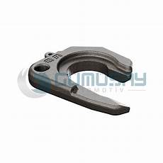 Fifth Wheel Lock Jaw
