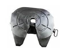 Fifth Wheel Lock Jaws