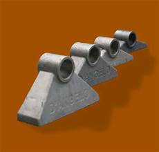 Fifth Wheel Pedestals