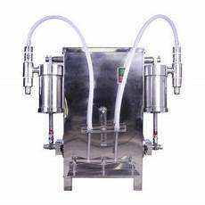 Filling Machineries