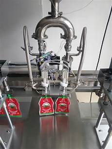 Filling Machinery