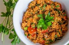Fine Bulgur