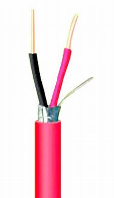 Fire Alarm Cables