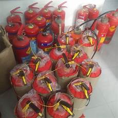 Fire Fighting Equipments