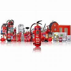 Fire Fighting Equipments