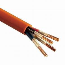 Fire Resistant Cables