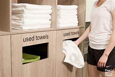 Fitness Center Towels