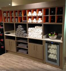 Fitness Center Towels