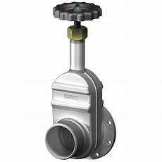 Flanged Aluminum Body