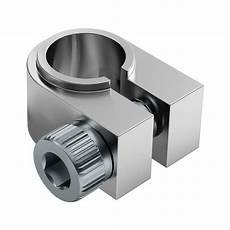 Flanged Aluminum Body