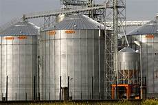 Flat Based Silo