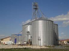 Flat Based Silos