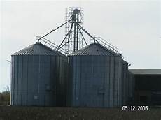 Flat Based Silos