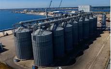 Flat Based Silos
