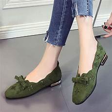 Flat Shoe