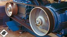 Flat V Belts
