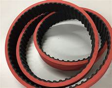 Flat V Belts