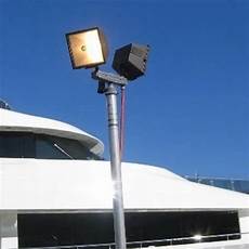 Floodlight Poles