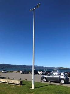 Floodlight Poles