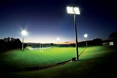 Floodlight Poles