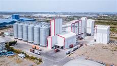Flour Factories