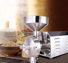 Flour Milling Machinery