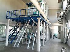 Flour Milling Machinery
