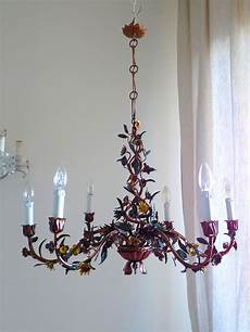 Flower Chandelier