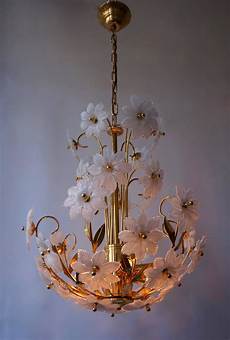 Flower Chandelier