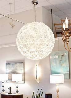 Flower Chandelier