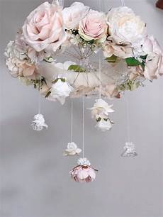 Flower Chandelier