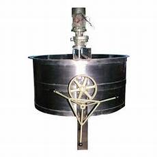Fluid Mixers