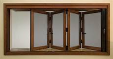 Folding Window Systems