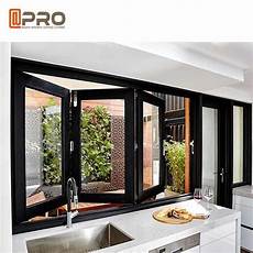 Folding Window Systems