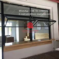 Folding Window Systems