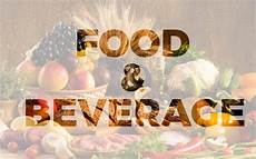 Food And Beverage