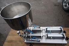 Food Filling Machine