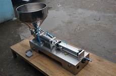 Food Filling Machine