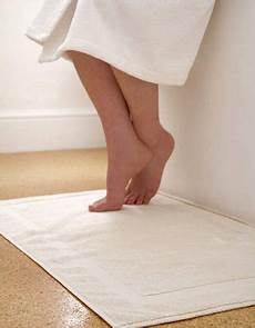Foot Towels