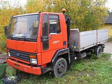 Ford Cargo