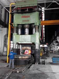 Forging Hydraulic Press